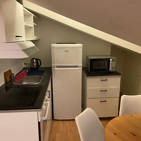 Attic Floor In Stockholm City! 918 Exterior photo