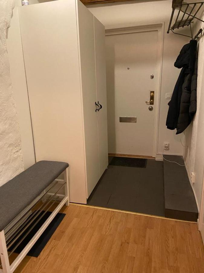 Attic Floor In Stockholm City! 918 Exterior photo