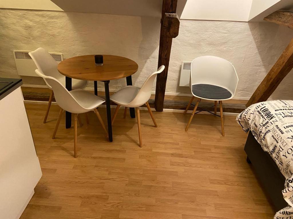 Attic Floor In Stockholm City! 918 Exterior photo