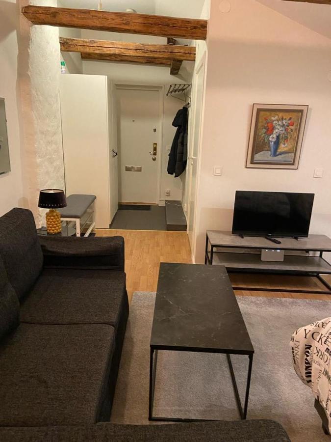 Attic Floor In Stockholm City! 918 Exterior photo